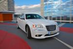 Chrysler 300C 2012 года (UK)